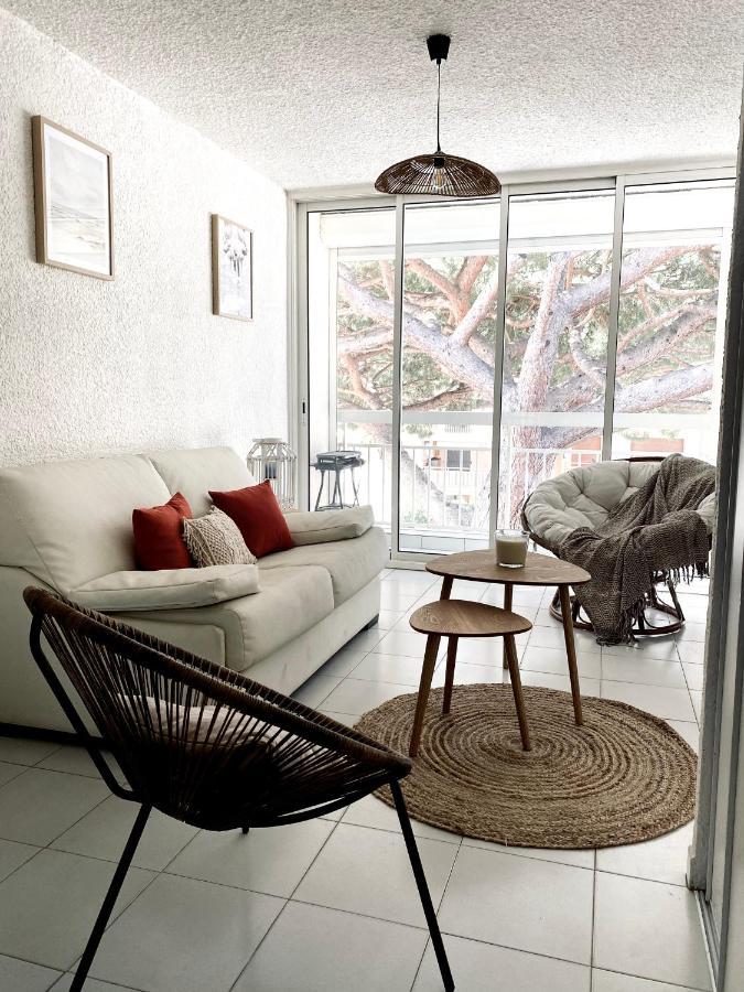 Superbe Appartement Cosy Vue Mer Pieds Dans L'Eau Cavalaire-sur-Mer Eksteriør bilde