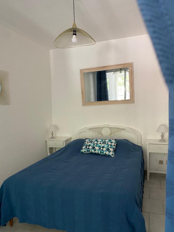 Superbe Appartement Cosy Vue Mer Pieds Dans L'Eau Cavalaire-sur-Mer Eksteriør bilde