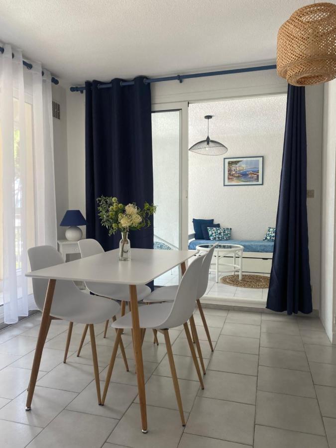 Superbe Appartement Cosy Vue Mer Pieds Dans L'Eau Cavalaire-sur-Mer Eksteriør bilde